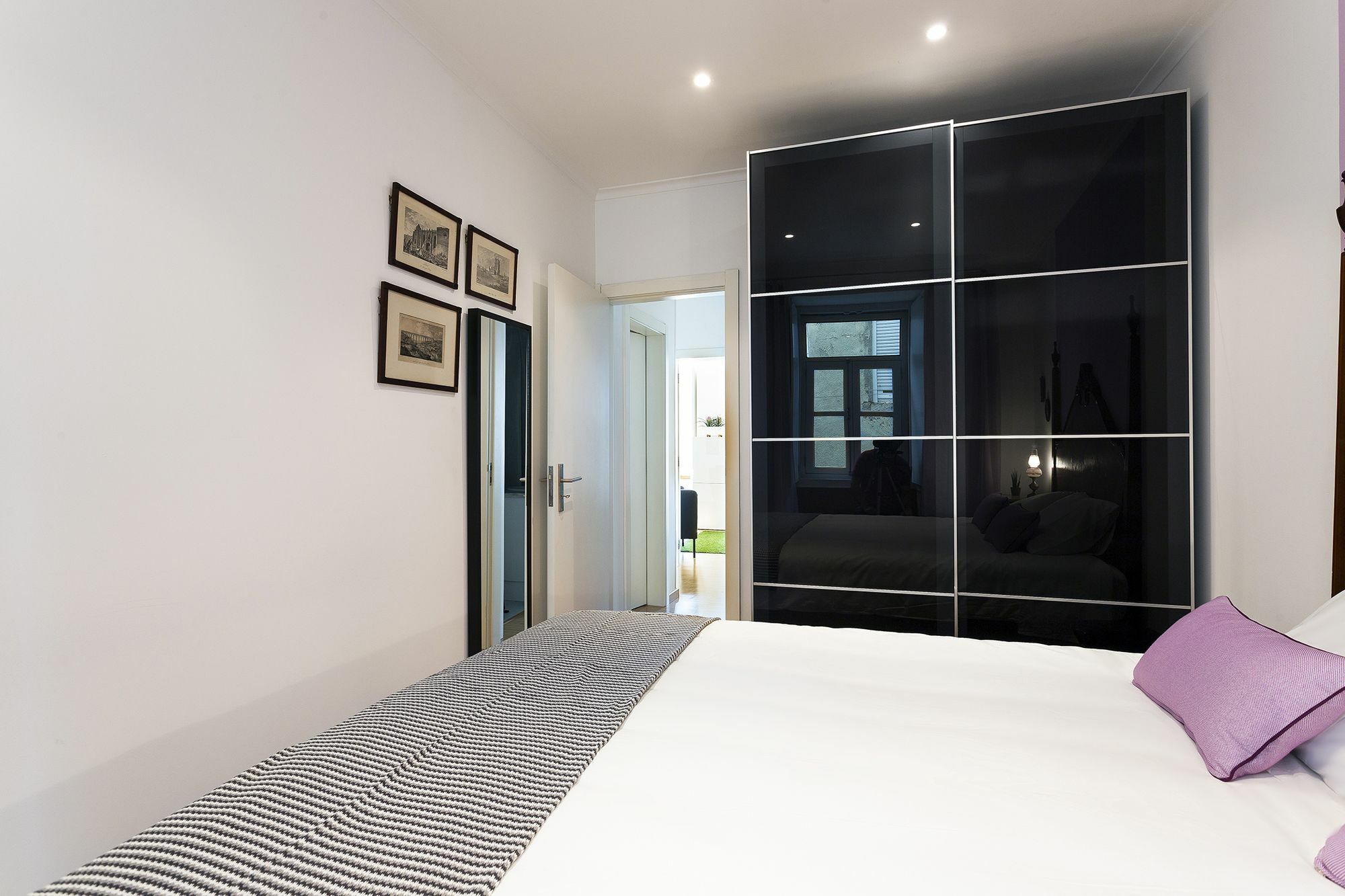 Apartamento Whome | Trigueiros Downtown